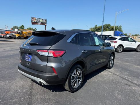 Certified 2021 Ford Escape SEL AWD/4WD image 7