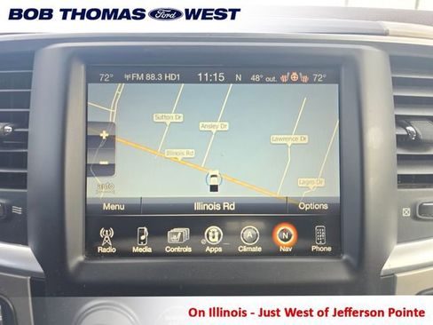 Used 2017 RAM 1500 Big Horn image 20