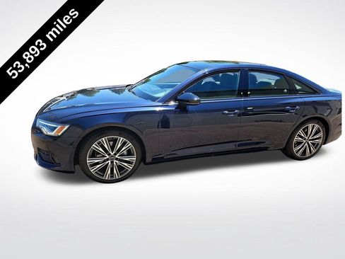 Used 2021 Audi A6 Premium Plus w/ Premium Plus Package AWD/4WD image 2