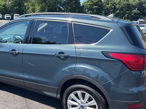 Used 2019 Ford Escape SEL AWD/4WD image 8