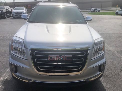 Used 2016 GMC Terrain SLT w/ Open Road Package image 3