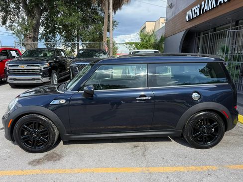 Used 2014 MINI Cooper Clubman S FWD image 4