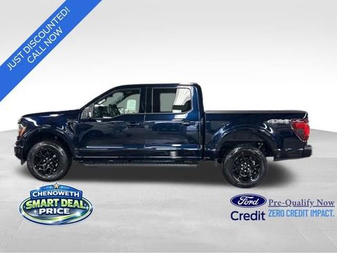 New 2026 Ford F150 XLT w/ Equipment Group 302A MID image 2
