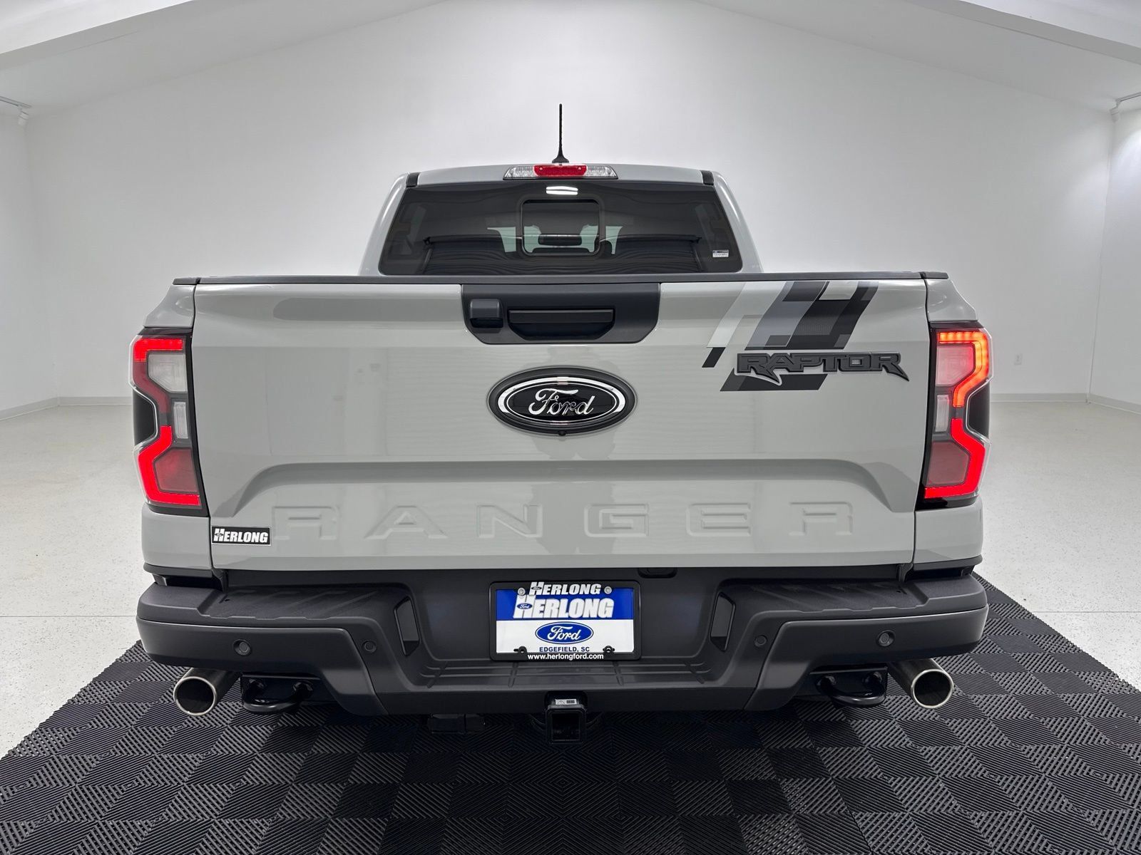 New 2026 Ford Ranger Raptor AWD/4WD image 6