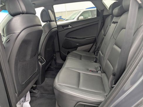 Used 2017 Hyundai Tucson Limited w/ Limited Ultimate Package 03 image 31