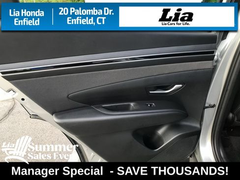 Used 2024 Hyundai Tucson SEL w/ Convenience Package AWD/4WD image 25