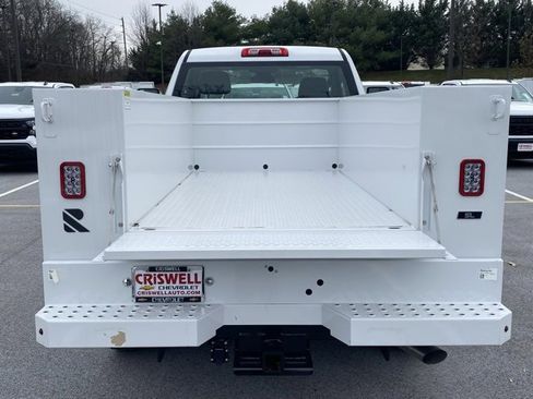 New 2025 Chevrolet Silverado 2500 W/T w/ WT Fleet Convenience Package image 7