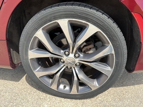 Used 2015 Chrysler 200 C w/ Navigation & Sound Group I AWD/4WD image 4