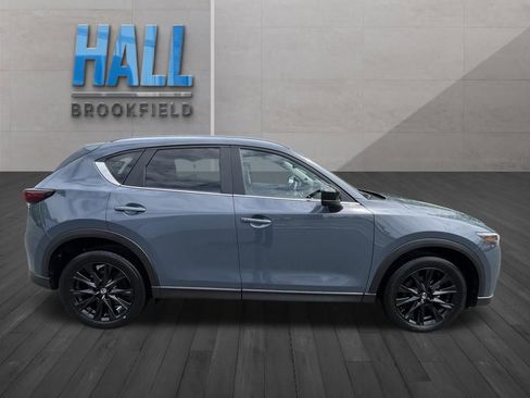 Used 2023 MAZDA CX-5 Carbon Edition AWD/4WD image 6