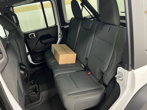 New 2026 Jeep Wrangler Sport S AWD/4WD image 11