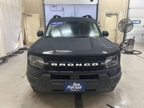 New 2025 Ford Bronco Sport Outer Banks w/ Outer Banks Tech Package+ image 25