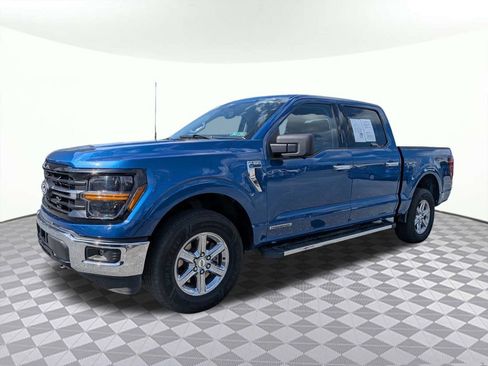 Used 2024 Ford F150 XLT w/ Mobile Office Package AWD/4WD image 7