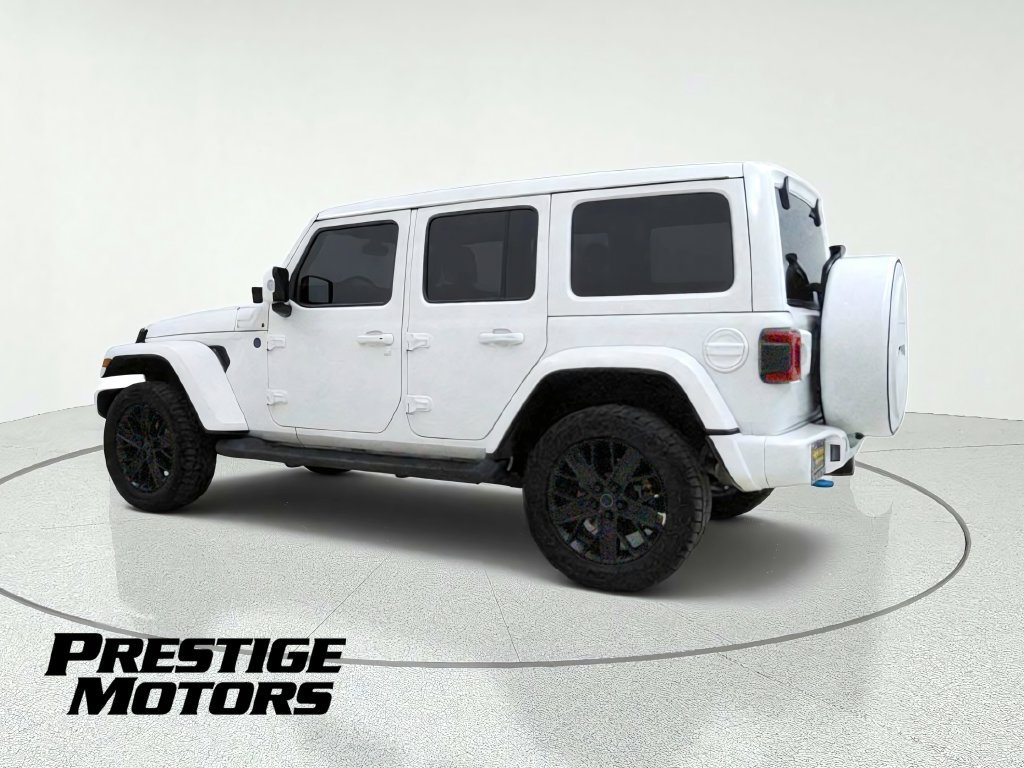 Used 2024 Jeep Wrangler High Altitude AWD/4WD image 5