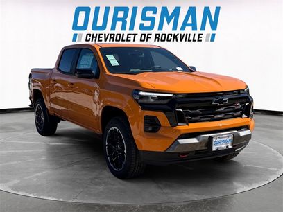 New 2026 Chevrolet Colorado Z71 w/ Technology Package