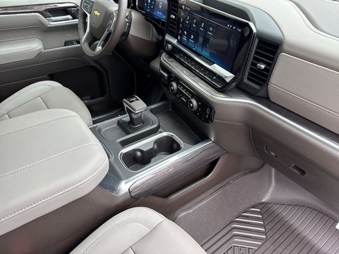 New 2026 Chevrolet Silverado 1500 LTZ w/ Technology Package image 16