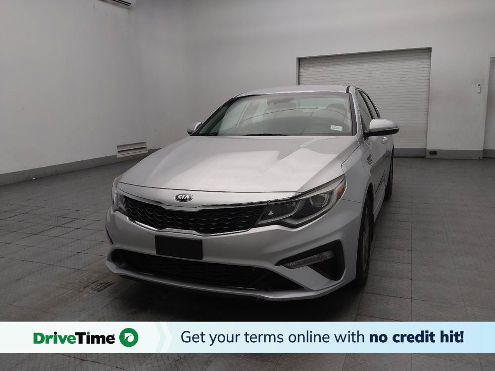 Used 2019 Kia Optima LX FWD image 1