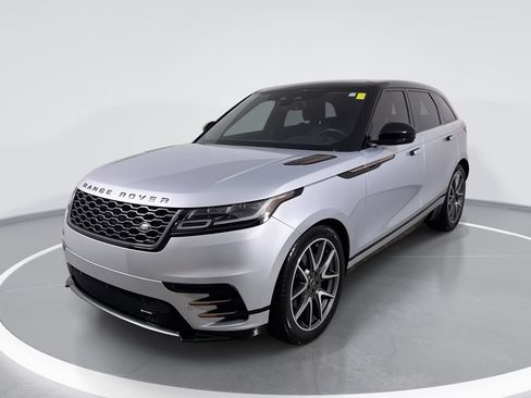 Used 2022 Land Rover Range Rover Velar R-Dynamic S AWD/4WD image 1