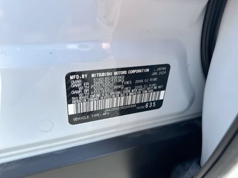 Used 2024 Mitsubishi Outlander SE FWD image 29
