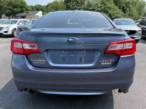Used 2015 Subaru Legacy 2.5i Limited AWD/4WD image 6
