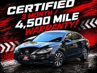 Used 2017 Nissan Altima 2.5 SL FWD 360° Tour