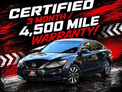 Used 2017 Nissan Altima 2.5 SL