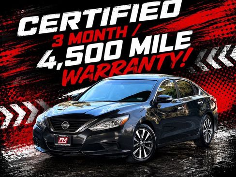 Used 2017 Nissan Altima 2.5 SL FWD image 1