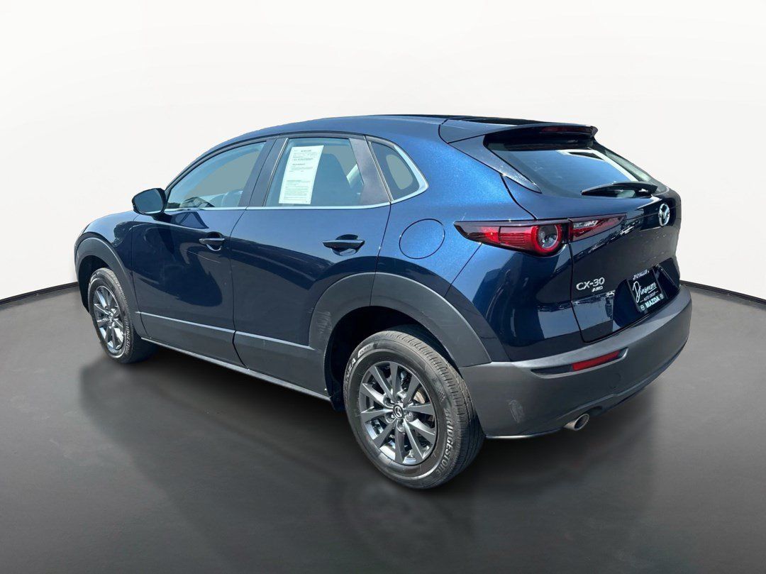 Used 2021 MAZDA CX-30 AWD 2.5 S image 5