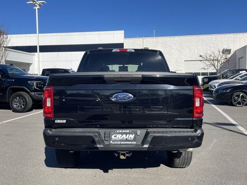 Used 2023 Ford F150 XL w/ STX Appearance Package image 6