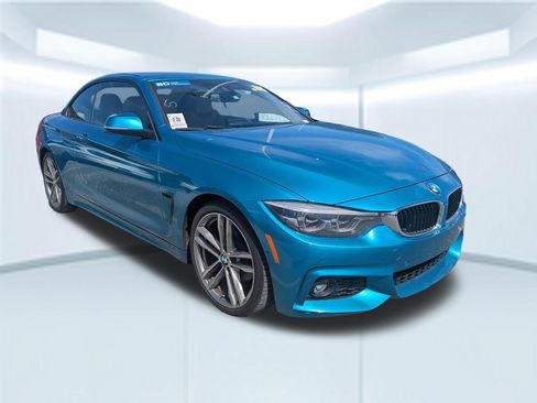 Used 2018 BMW 430i Convertible image 3
