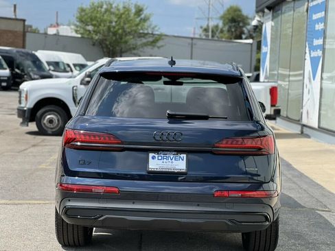 Used 2024 Audi Q7 2.0T Premium Plus w/ Premium Plus Package AWD/4WD image 4