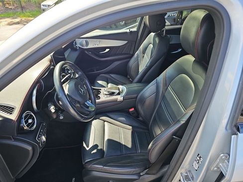 Used 2019 Mercedes-Benz GLC 43 AMG 4MATIC image 9