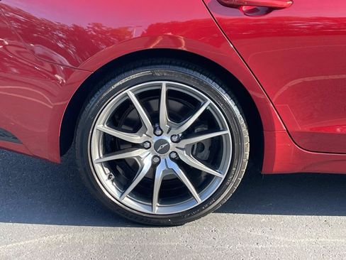 Used 2023 Genesis G70 3.3T AWD/4WD image 7