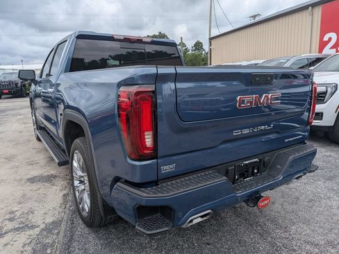 Used 2025 GMC Sierra 1500 Denali AWD/4WD image 2