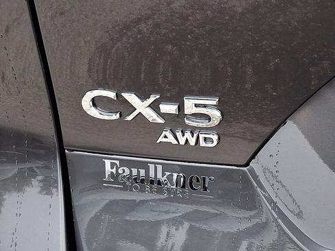 New 2026 MAZDA CX-5 Select AWD/4WD image 20