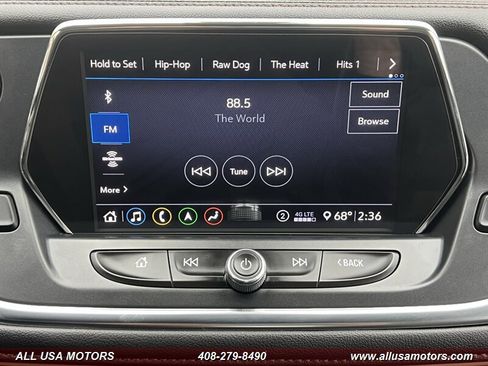 Used 2020 Chevrolet Blazer Premier w/ Driver Confidence II Package image 40