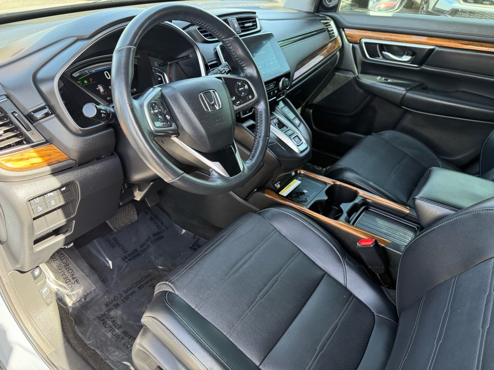 Used 2022 Honda CR-V Touring image 12