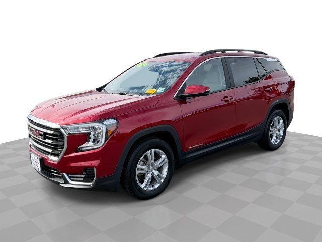 Used 2023 GMC Terrain SLE w/ Driver Convenience Package FWD image 1