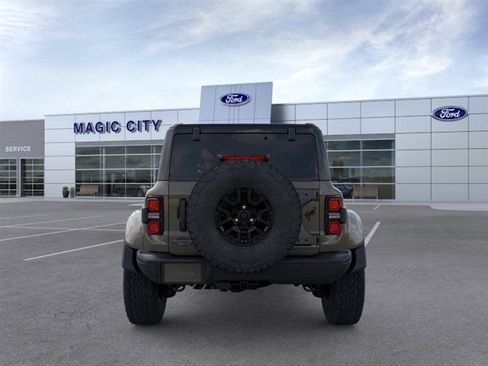 New 2025 Ford Bronco Raptor w/ Interior Carbon Fiber Pack image 5