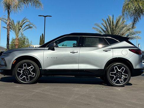 New 2026 Chevrolet Blazer RS image 7