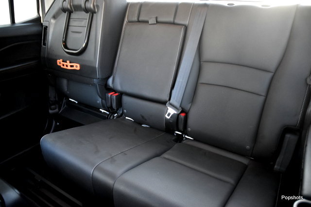 Certified 2024 Honda Ridgeline RTL image 14