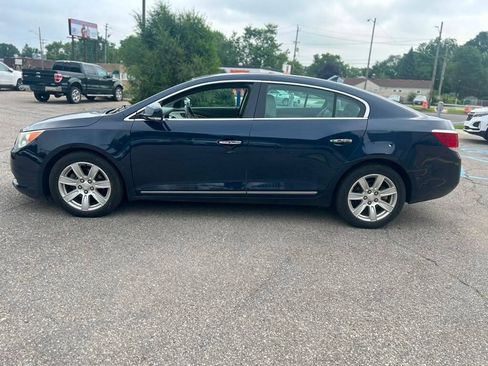 Used 2011 Buick LaCrosse CXL AWD/4WD image 8
