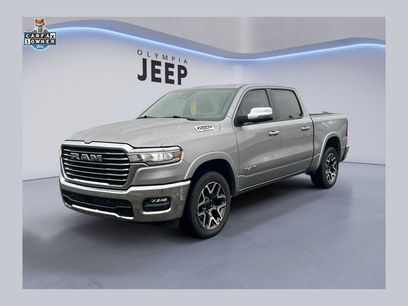 Certified 2025 RAM 1500 Laramie