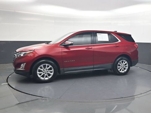 Used 2018 Chevrolet Equinox LT FWD image 12