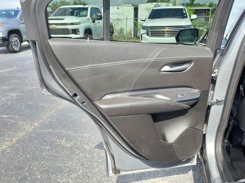 Certified 2025 Cadillac XT4 Premium Luxury FWD image 14