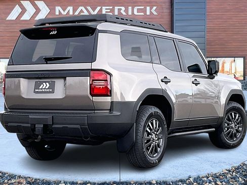 Used 2025 Toyota Land Cruiser 1958 image 5