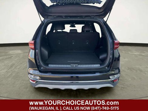 Used 2021 Kia Sportage S FWD image 13