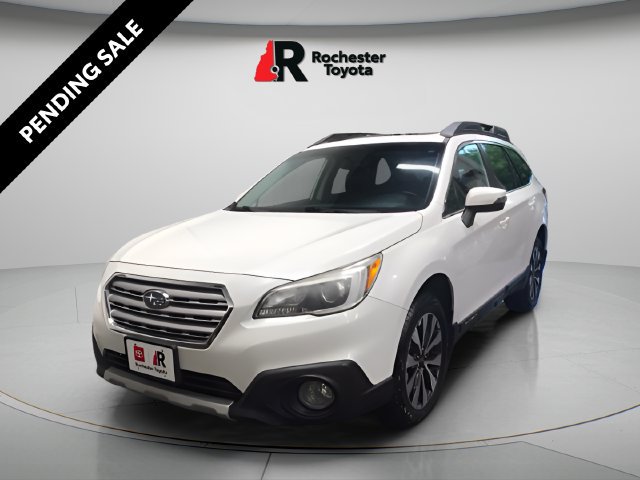 Used 2016 Subaru Outback 2.5i Limited AWD/4WD image 3