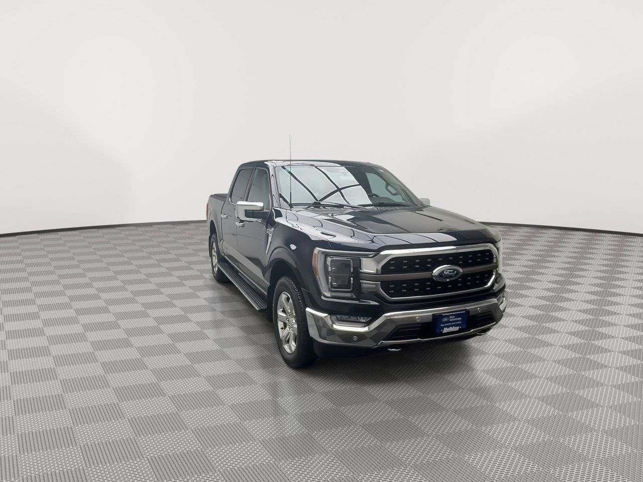 Certified 2023 Ford F150 King Ranch w/ Equipment Group 601A High AWD/4WD image 41