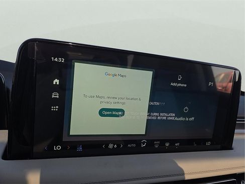 New 2026 Lincoln Aviator Premiere image 13