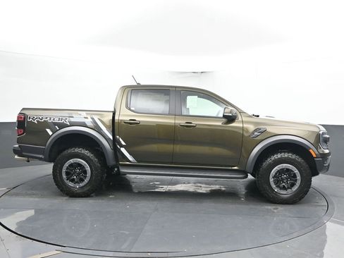 New 2025 Ford Ranger Raptor image 11
